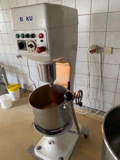 СМЕСИТЕЛЬ RS 30 S BOKU / DIOSNA СМЕСИТЕЛЬ WHISHER