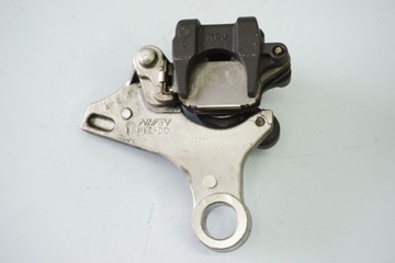 HONDA CBR 600RR PC37-B 05-06 ЗАДНИЙ ТОРМОЗНОЙ СУППОРТ + КРЕПЛЕНИЕ