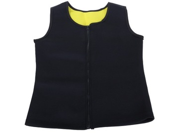 МУЖСКАЯ ФУТБОЛКА ДЛЯ ФИТНЕСА ИЗ НЕОПРЕНА ДЛЯ ПОХУДЕНИЯ