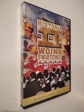 Historia II Wojny Światowej - 18 - DVD