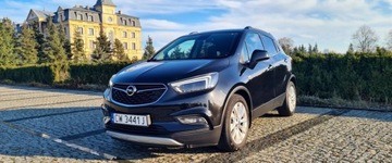 Opel Mokka I SUV 1.4 Turbo ECOTEC 140KM 2017 Opel Mokka X Salon OplaNaviKamera40 tys wpisuje na fakturzeOrg.lakier1wlas
