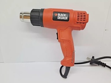 Тепловая пушка BLACK&DECKER KX1650 1750 Вт 600C