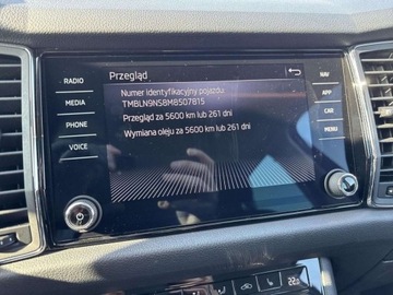 Skoda Kodiaq I SUV 2.0 TDI SCR 200KM 2020 Skoda Kodiaq Style 2.0 TDI 200 KM DSG Salon PL FV23 7 Osobowy, zdjęcie 27