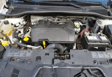 Renault Clio IV Grandtour  1.2 16V 74KM 2013 Renault Clio Renault Clio IV 1.2 73 km stan bdb gwarancja przebiegu 1.2, zdjęcie 16