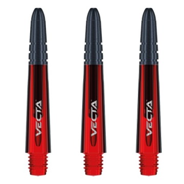 SHAFTY WINMAU VECTA SHORT CZERWONE DART