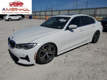 BMW Seria 3 G20-G21 2020 BMW Seria 3 330I 2020 2.0l 2.0 Benzyna 255KM