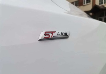 Ford Focus IV 2025 Ford Focus Ford Focus 1.0 EcoBoost mHEV ST-Line X Hybryda 155KM, zdjęcie 8