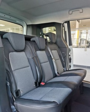 Renault Kangoo III VAN 1.3 TCe 130KM 2025 Renault Kangoo GDYNIA Equlibre 1.3 TCe 130 wyprzedaz 1.3 Benzyna 130KM, zdjęcie 23