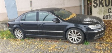 Volkswagen Phaeton 3.0TDI-CR V6 DPF 4Motion Tiptronic 240KM 2012 VW PHAETON 3.0 V6 TDI 4motion 240 KM, zdjęcie 1