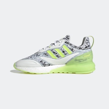 BUTY męskie ADIDAS ZX 2K BOOST sneakers 40 2/3 HIT