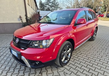 Fiat Freemont 2.0 Multijet II 16v 170KM 2014 Fiat Freemont 2.0d 170km dvd CROSS bez rdzy Zadbany 4x4 2.0 Diesel 170KM