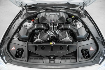 BMW Seria 5 F10-F11 M5 Limuzyna 4.4 V8 560KM 2014 BMW M5 LCI 560 KM. Idealna. Bezwypadkowa. FV 23%., zdjęcie 17