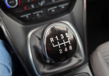 Ford C-MAX II Grand C-MAX Facelifting 1.5 TDCi 120KM 2015 Ford C-MAX 1.5 tdci 120KM.6bie.Led Parkasist Grz.Szybafotelekier.Navi Opla, zdjęcie 24