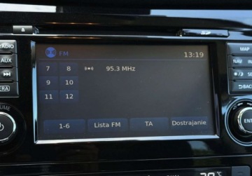 Nissan Qashqai II Crossover 1.2 DIG-T 115KM 2015 Nissan Qashqai TEKNA gwarancja ZAREJESTROWANY bezwypadkowy LANE ASSISTk, zdjęcie 30