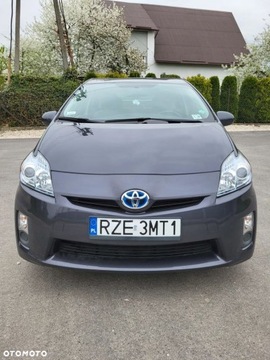 Toyota Prius III Hatchback 1.8 98KM 2009 Toyota Prius Toyota Prius 1.8 HSD Active, zdjęcie 7