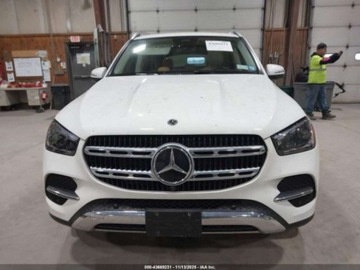 Mercedes GLE V167 2025 Mercedes-Benz GLE 350, 2025r., 4x4, 2.0L 2.0 Benzyna 255KM, zdjęcie 6