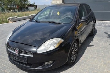FIAT BRAVO 2 NÁRAZNÍK PŘEDNÍ KPL HALOGEN MASKA 891/B 891