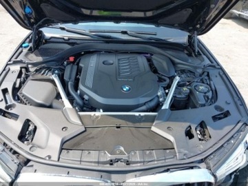 BMW Seria 5 G90-91 2023 BMW Seria 5 I 2023, od ubezpieczalni 3.0 Benzyna 335KM, zdjęcie 9