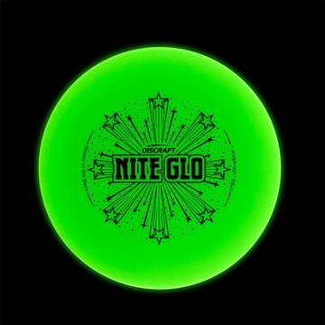 DISCRAFT 175 G. LIGHTS AT NIGHT FRISBEE ULTIMATE