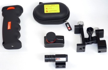 Тепловизионная камера InfiRay T3Pro 384х288 25Гц
