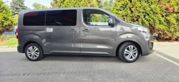 Peugeot Traveller Compact 2.0 BlueHDi 150KM 2019 Peugeot Traveller 2,0 HDI 150 KM El. Drzwi 8 os Super Stan Import Raty Op, zdjęcie 4