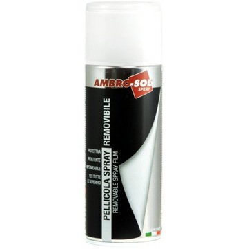 ELASTYCZNA FOLIA GUMA W SPRAYU 400 ML bezb. połysk