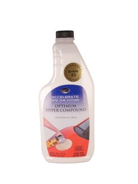 OPTIMUM Hyper Compound Sprayable 535ml Pasta polerska polerowanie auta