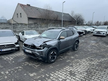 Dacia Duster II SUV Facelifting 1.0 TCe 90KM 2024 Dacia Duster Klimatornik Podgrzewanie Kamera LPG, zdjęcie 2