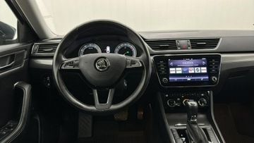 Skoda Superb III Kombi Facelifting 1.5 TSI 150KM 2020 Škoda Superb Skoda Superb 110 kW benzyna automat, zdjęcie 8