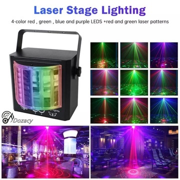 СВЕТОДИОДНЫЕ ЛАЗЕРНЫЕ СВЕТЫ ЦВЕТНЫЕ ВРАЩАЮЩИЕСЯ ОГНИ СВЕТЫ ДЛЯ ВЕЧЕРИНОК ДЛЯ ДИДЖЕЕВ