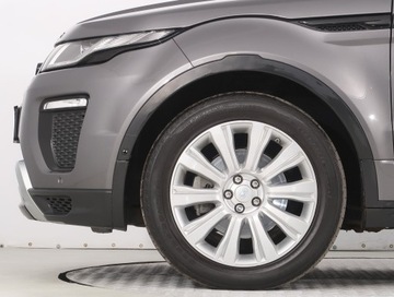 Land Rover Range Rover Evoque I SUV 5d Facelifting 2.0D TD4 150KM 2016 Land Rover Range Rover Evoque eD4, 4X4, Automat, zdjęcie 14