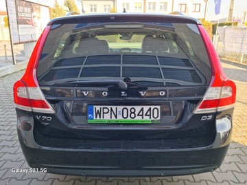 Volvo V70 III Kombi Facelifting 2.0 D3 DRIVE-E 150KM 2015 Volvo V70 III 2.0 D3 150 KM skóra nawigacja alufelgi gwarancja, zdjęcie 6