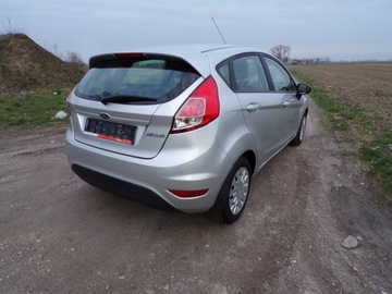 Ford Fiesta VII Hatchback 3d Facelifting 1.6 TDCi 95KM 2014 FORD FIEST 1.6 TDCI Z NIEMIEC ZAMIANA, zdjęcie 8