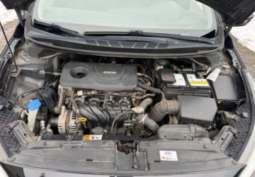 Kia Ceed II Kombi Facelifting 1.6 GDI 135KM 2017 Kia Ceed LIFT 1,6 GDI 135KM Navi Android-Carplay Led Bezwypadkowy SERWIS, zdjęcie 14