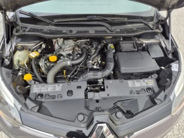 Renault Captur I Crossover 1.2 TCe EDC 120KM 2014 Renault Captur 2014 Piekny szary 1.2 benzyna 140 tys km zarejestrowany gwa, zdjęcie 33