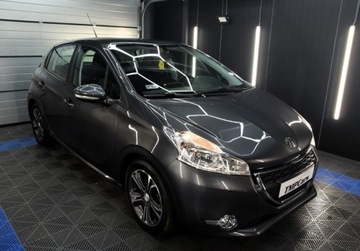 Peugeot 208 I Hatchback 5d 1.4 HDI 68KM 2014 Peugeot 208 1.4 Diesel _ 68 KM - Zarejestrowany _ Serwisowany 1.4 Diesel, zdjęcie 17