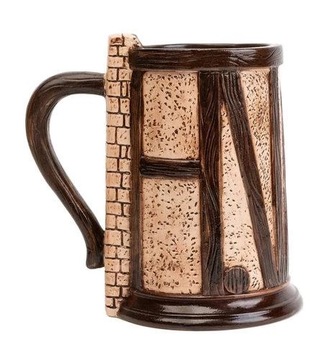 Кружка «Властелин колец» «Гарцующий пони» 900 мл подарок на мужской день