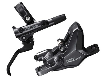 Hamulec tarczowy Shimano M6100 tył 1700mm