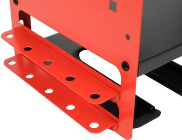 МЕТАЛЛИЧЕСКИЙ ПОЛОЧНЫЙ ШКАФ YATO ДЛЯ ЭЛЕКТРОИНСТРУМЕНТОВ 4 РОЗЕТКИ