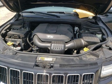 Jeep Grand Cherokee IV 2015 Jeep Grand Cherokee Limited 2015 3.6l 3.6 Benzyna 290KM, zdjęcie 6