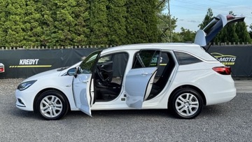 Opel Astra K Sports Tourer 1.4 Turbo 150KM 2017 Opel Astra Bezwypadkowa, Udok. przebieg GWARANCJA 1.4 Benzyna 150KM, zdjęcie 15