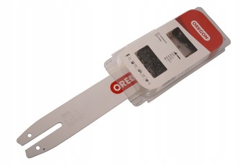 PROWADNICA 2 X ŁAŃCUCH STIHL MS171 MS181 MS211 251