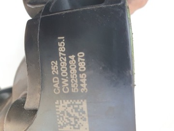 KOLEKTOR SACÍ FIAT 1.6 MJET 552590084