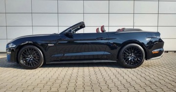 Ford Mustang VI Convertible Facelifting 5.0 Ti-VCT 450KM 2023 Ford Mustang Mustang Cabrio 5,0 V8 AUT. 10 Opole, zdjęcie 2