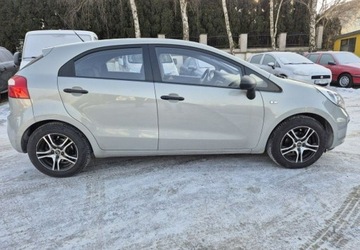 Kia Rio III 2013 Kia Rio Navi Zadbany Zarejestrowany 1.2 Benzyna 80KM, zdjęcie 9