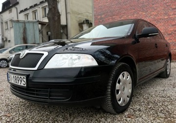 Skoda Octavia II Hatchback 1.6 MPI 102KM 2012 Skoda Octavia LPG Salon PL KLIMA Gwarancja w cenie Warszawa VFVF 1.6, zdjęcie 28
