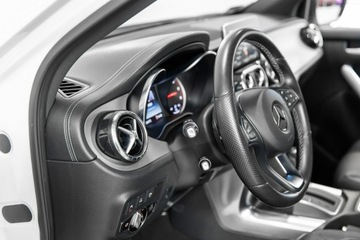 Mercedes Klasa X 3.0 350d 258KM 2019 Mercedes Klasa X V6 350d 4 Matic. PL., zdjęcie 35