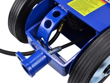 ПНЕВМАТИЧЕСКИЙ ПОДЪЕМНИК 35Т 257-627ММ