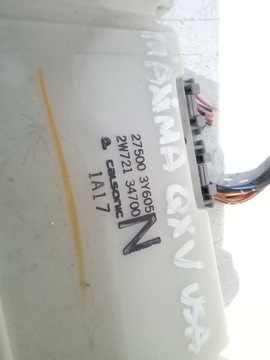 NISSAN MAXIMA QX V PANEL VENTILACE 275003Y605