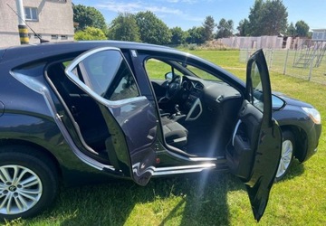 DS 4 I Hatchback (Citroen) 1.6 VTi 120KM 2011 Citroen DS4 Citroen DS4 VTi 120 SoChic 1.6 Benzyna 120KM, zdjęcie 8